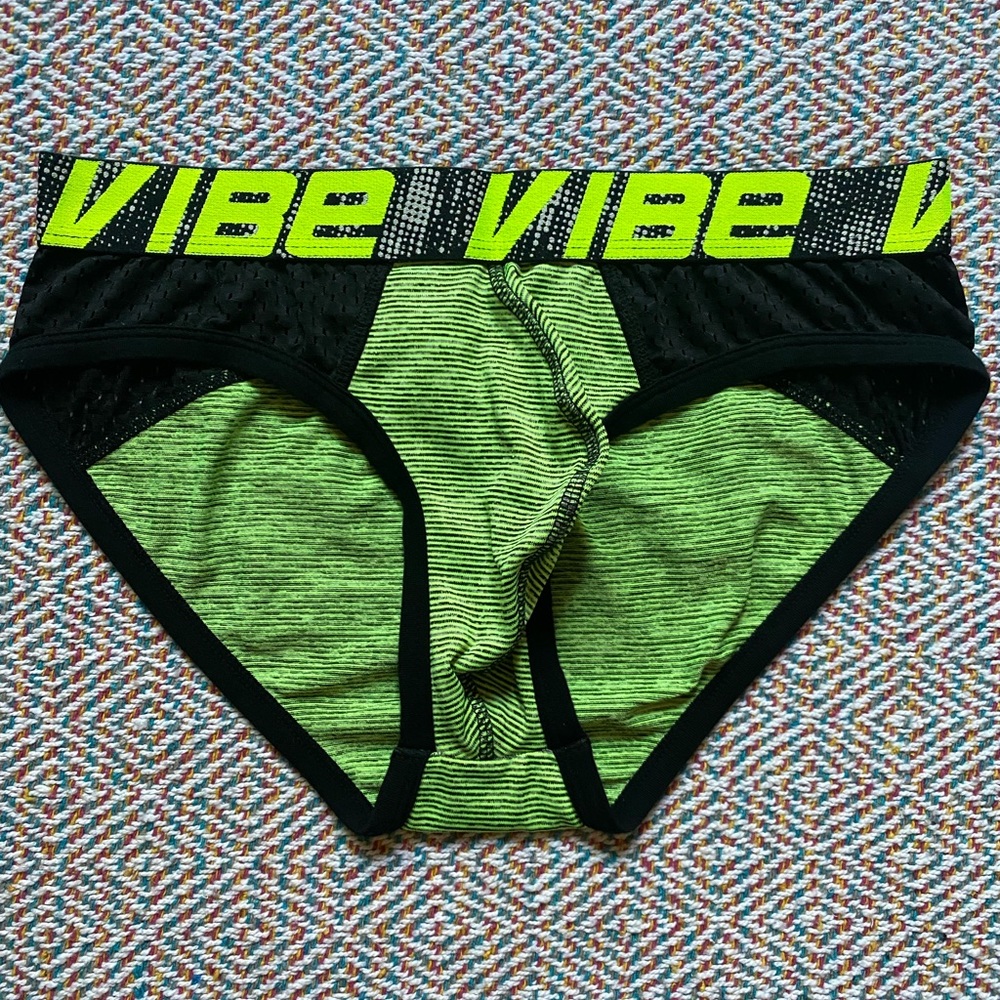 Like New Andrew Christian Briefs